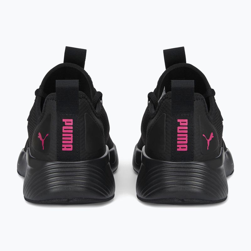 Moteriški bėgimo bateliai PUMA Retaliate Mesh black 195551 18 13