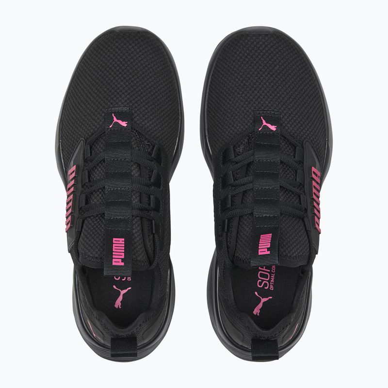 Moteriški bėgimo bateliai PUMA Retaliate Mesh black 195551 18 14