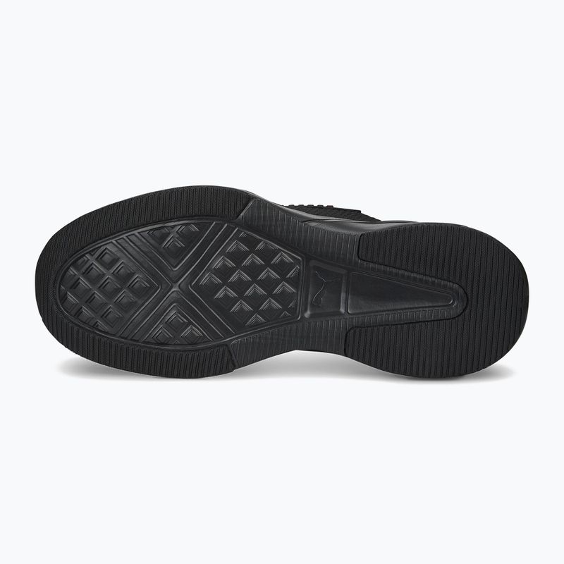 Moteriški bėgimo bateliai PUMA Retaliate Mesh black 195551 18 15
