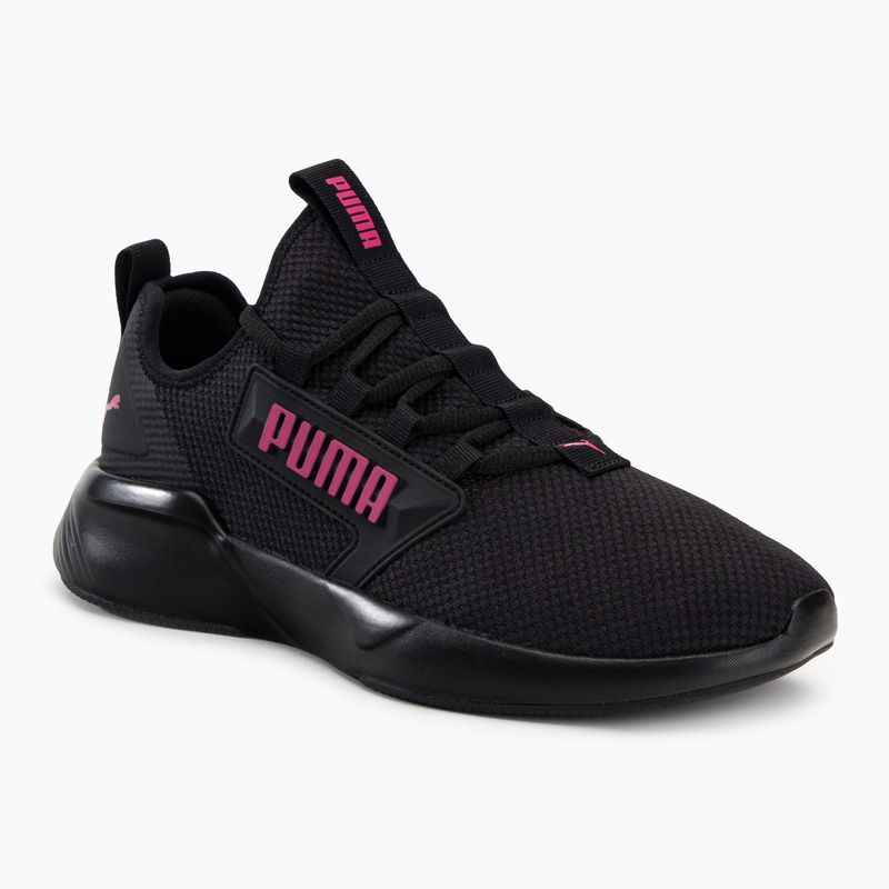 Moteriški bėgimo bateliai PUMA Retaliate Mesh black 195551 18