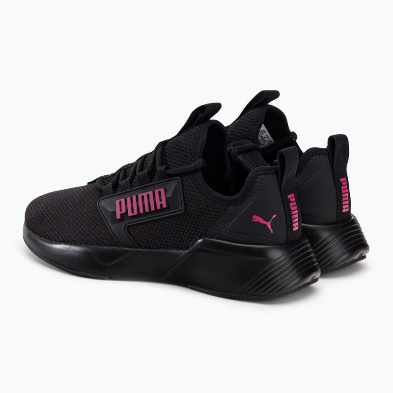 Moteriški bėgimo bateliai PUMA Retaliate Mesh black 195551 18 3