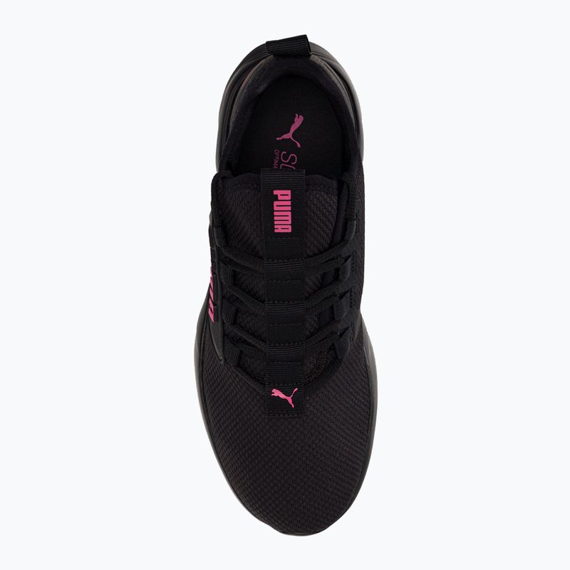 Moteriški bėgimo bateliai PUMA Retaliate Mesh black 195551 18 6