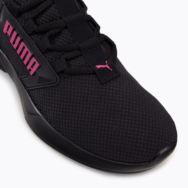 Moteriški bėgimo bateliai PUMA Retaliate Mesh black 195551 18 8