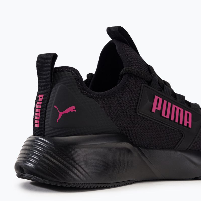 Moteriški bėgimo bateliai PUMA Retaliate Mesh black 195551 18 9