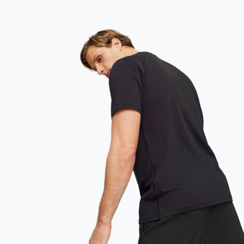 Vyriški marškinėliai PUMA Performance Training Graphic black 523236 01 4