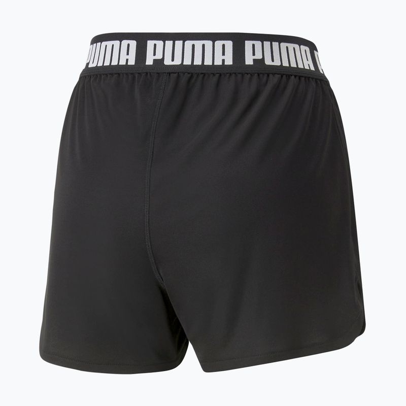 Moteriški treniruočių šortai PUMA Train All Day Knit 3" black 523383 01 2