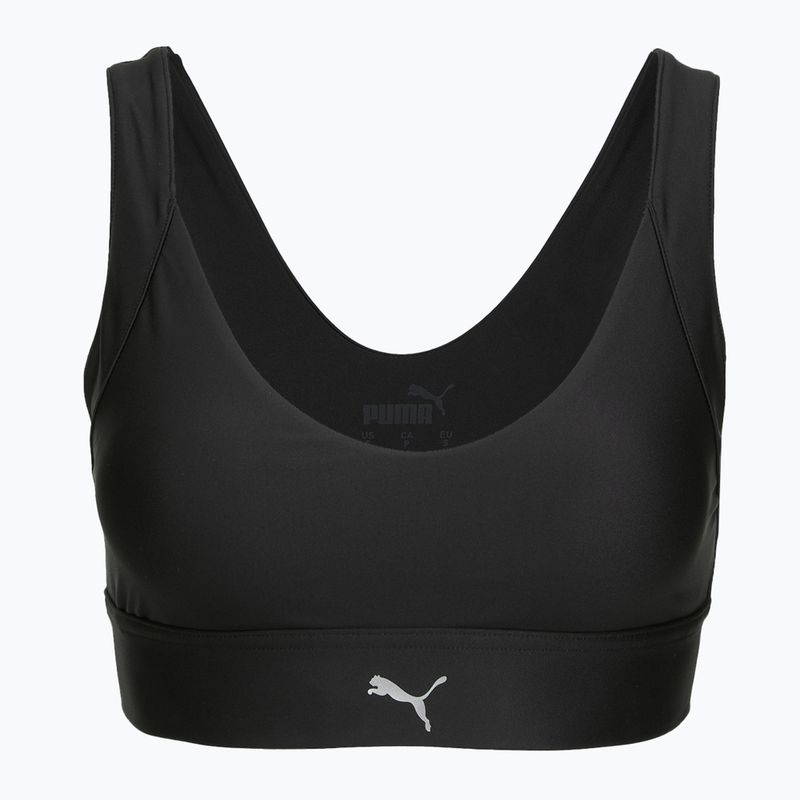Sportinė bėgiojimo liemenėlė Puma High Impact Ultraform Running Bra black