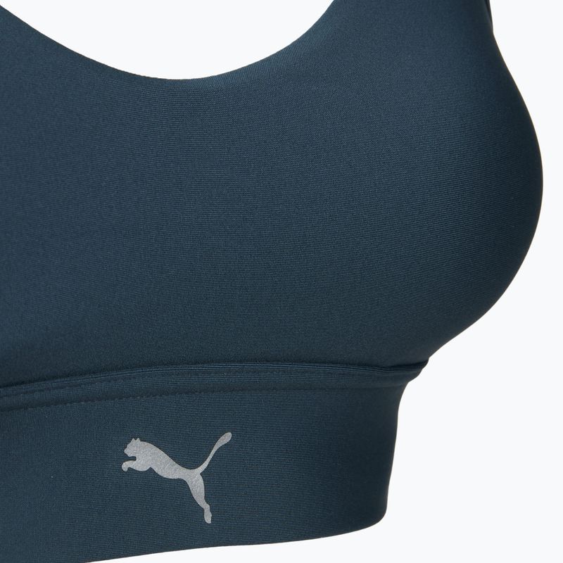 Sportinė bėgiojimo liemenėlė PUMA High Impact Ultraform Running Bra black 3