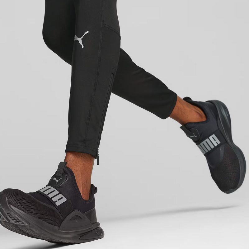 Vyriškos bėgimo tamprės PUMA Run Favorite Long Tight puma black 6