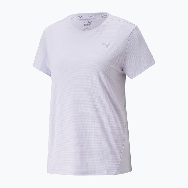 Moteriški bėgimo marškinėliai PUMA Run Favorite pink 523166 68