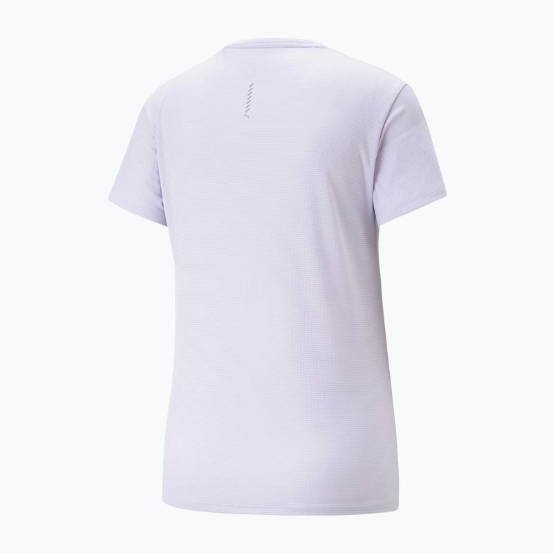 Moteriški bėgimo marškinėliai PUMA Run Favorite pink 523166 68 2