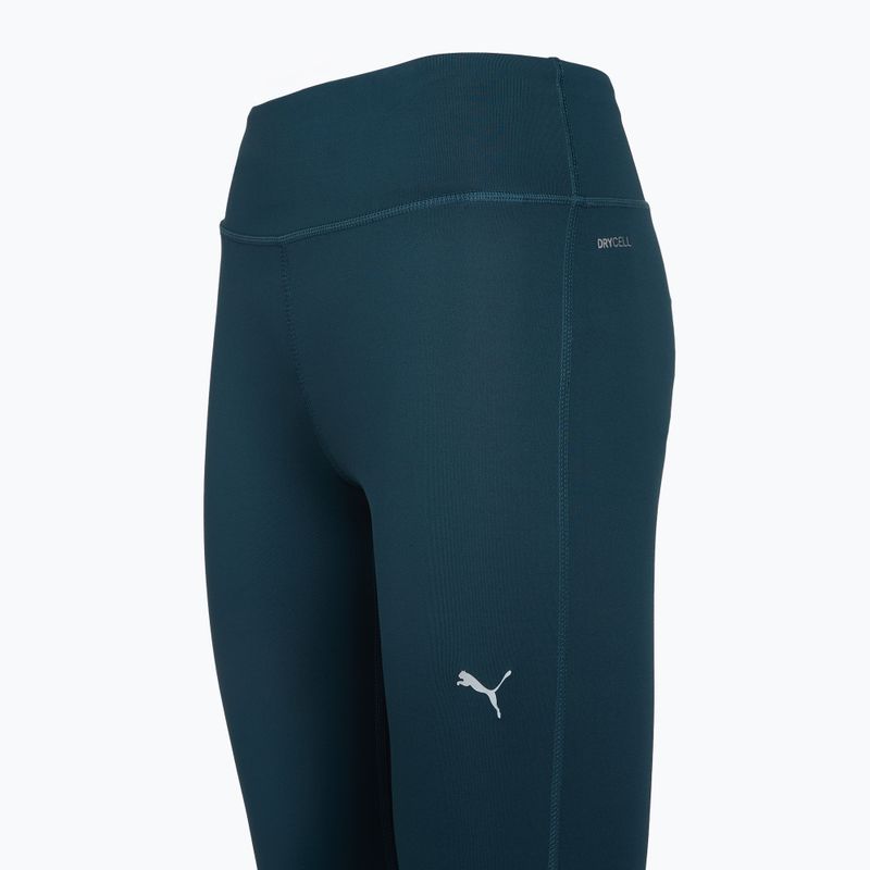 Moteriškos bėgimo tamprės PUMA Run Favorite Long Tight electric/blue 3