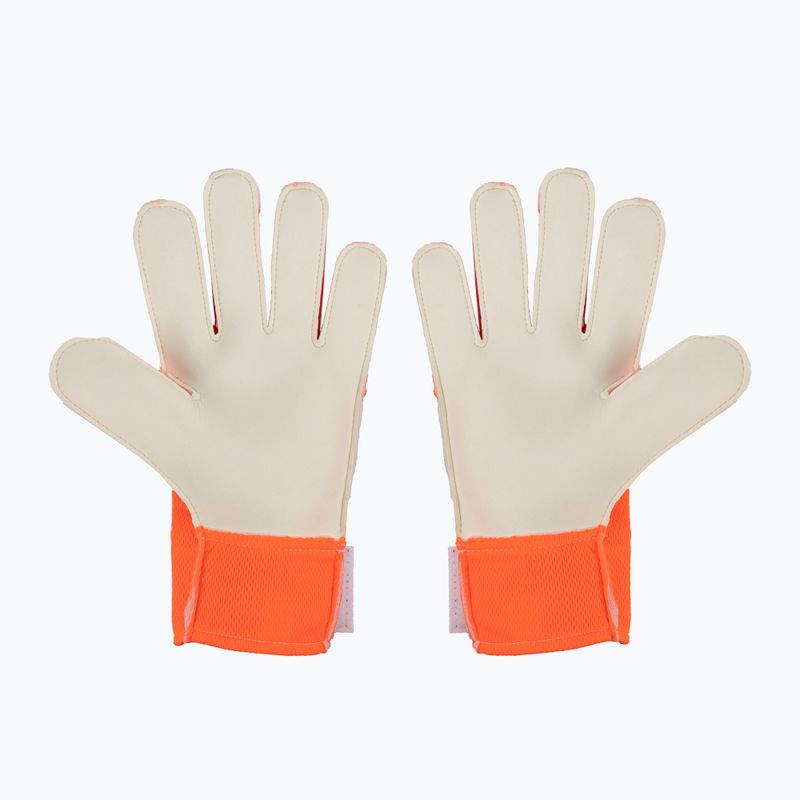 PUMA vartininko pirštinė Ultra Grip 4 RC ultra orange/blue glimmer 2