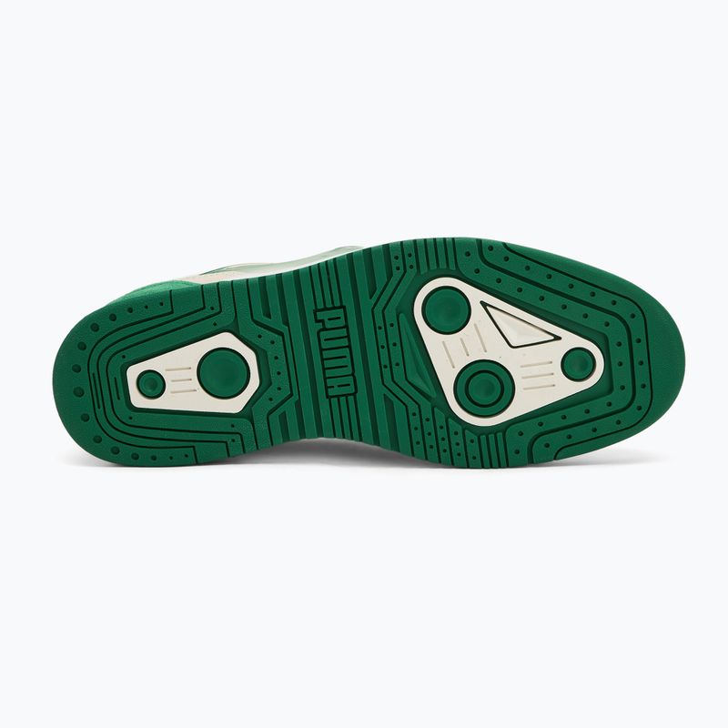 Vyriški batai PUMA Slipstream June Ambrose warm white/verdant green/puma white 4
