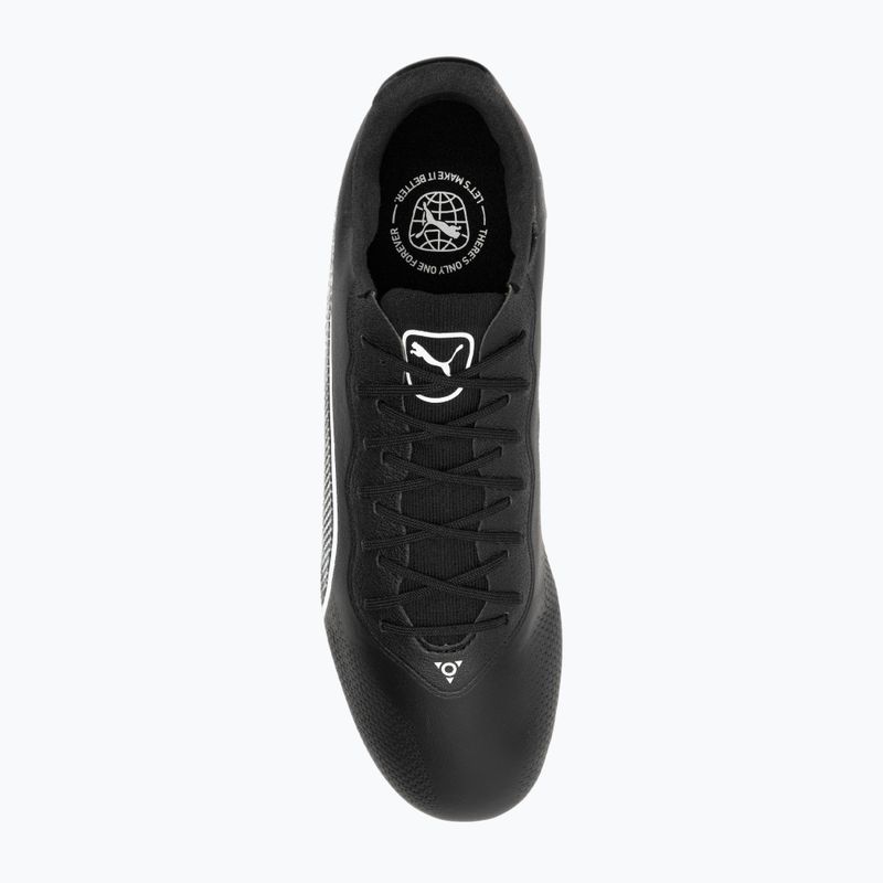 Vyriški futbolo bateliai PUMA King Pro FG/AG puma black/puma white 6