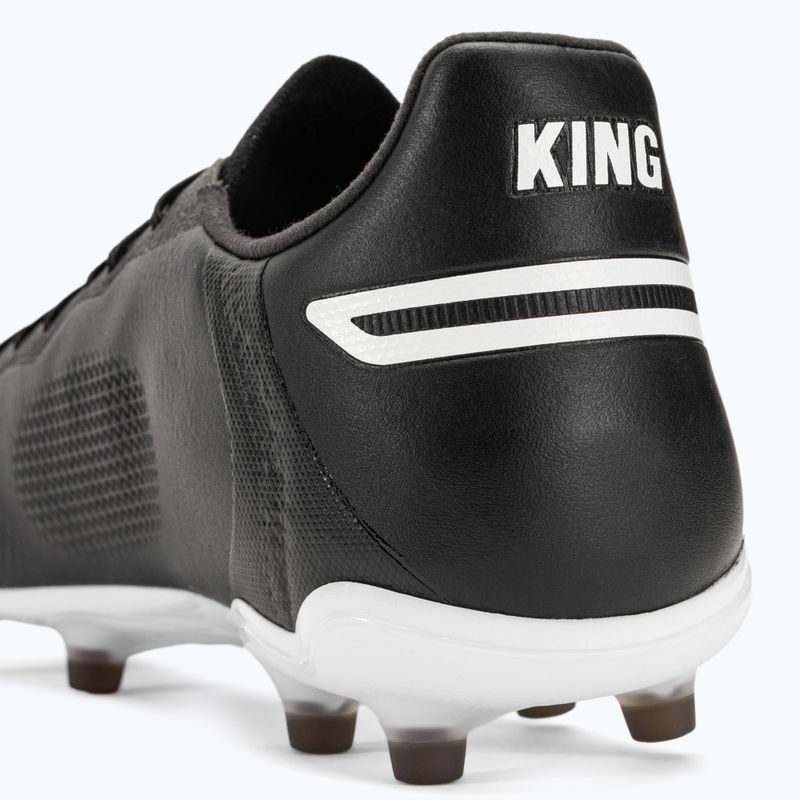 Vyriški futbolo bateliai PUMA King Pro FG/AG puma black/puma white 9