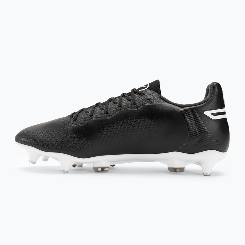 Vyriški futbolo bateliai PUMA King Pro MXSG puma black/puma white 10