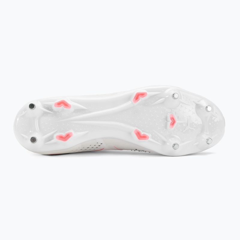 Vyriški futbolo bateliai PUMA Future Match MXSG puma white/puma black/fire orchid 5