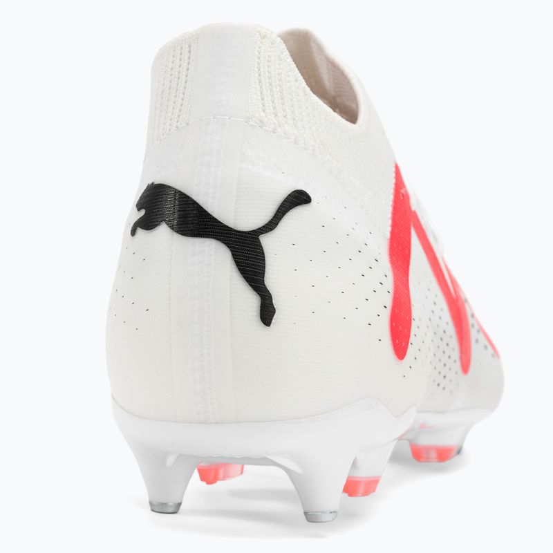 Vyriški futbolo bateliai PUMA Future Match MXSG puma white/puma black/fire orchid 9