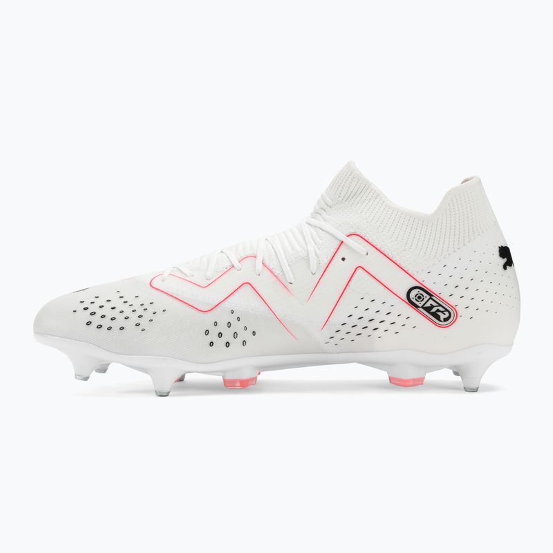 Vyriški futbolo bateliai PUMA Future Match MXSG puma white/puma black/fire orchid 10