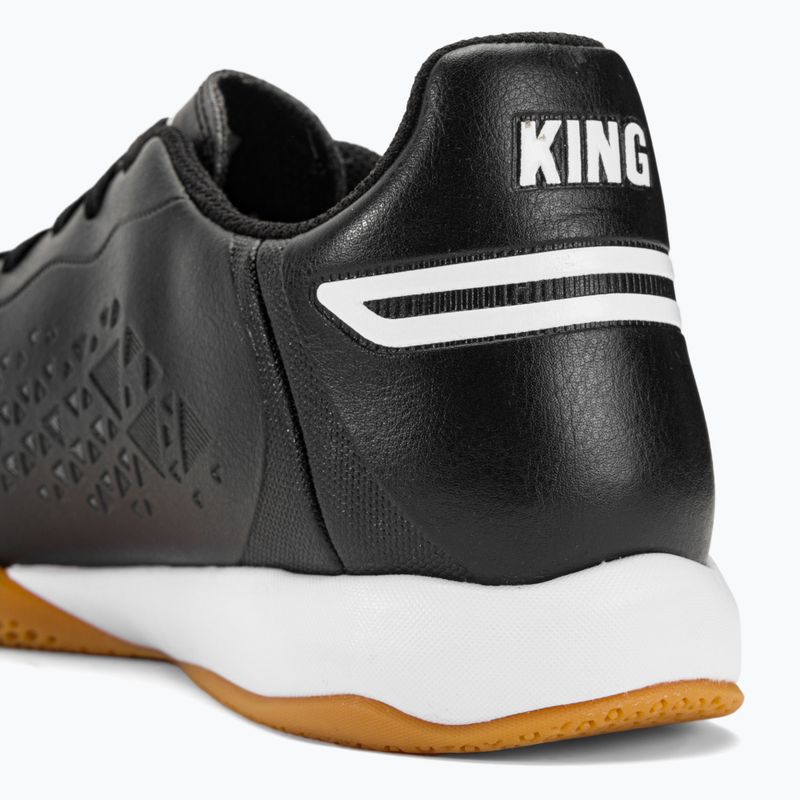 Vyriški futbolo bateliai PUMA King Match IT puma black/puma white 9