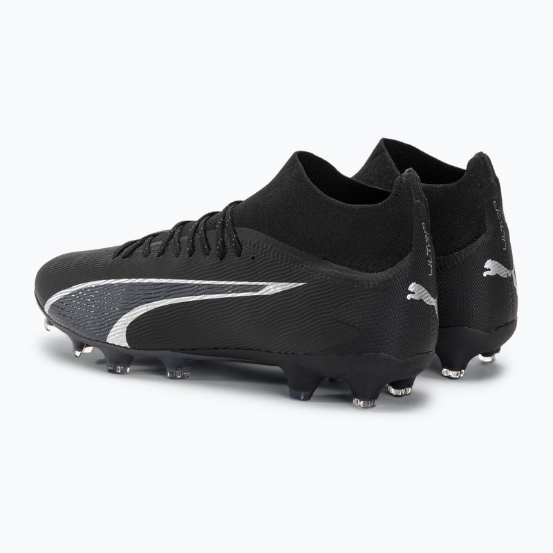 Vyriški futbolo bateliai PUMA Ultra Pro FG/AG puma black/asphalt 3