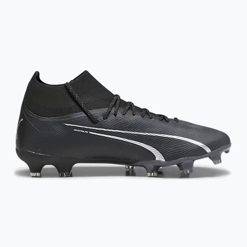 Vyriški futbolo bateliai PUMA Ultra Pro FG/AG puma black/asphalt 12