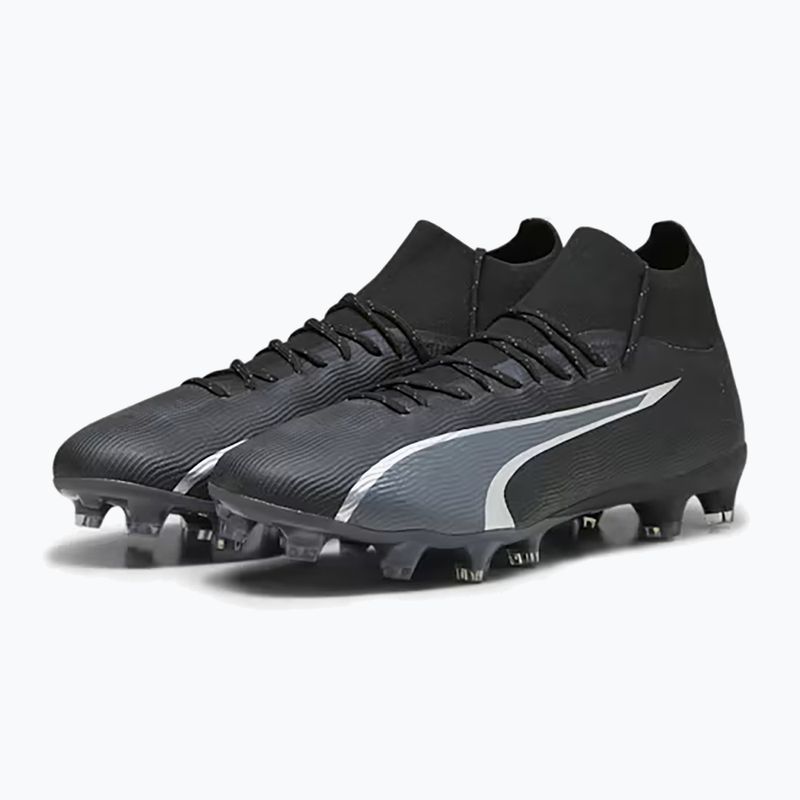 Vyriški futbolo bateliai PUMA Ultra Pro FG/AG puma black/asphalt 13