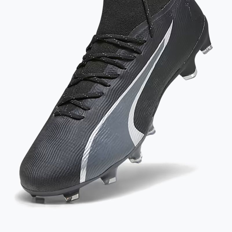 Vyriški futbolo bateliai PUMA Ultra Pro FG/AG puma black/asphalt 14