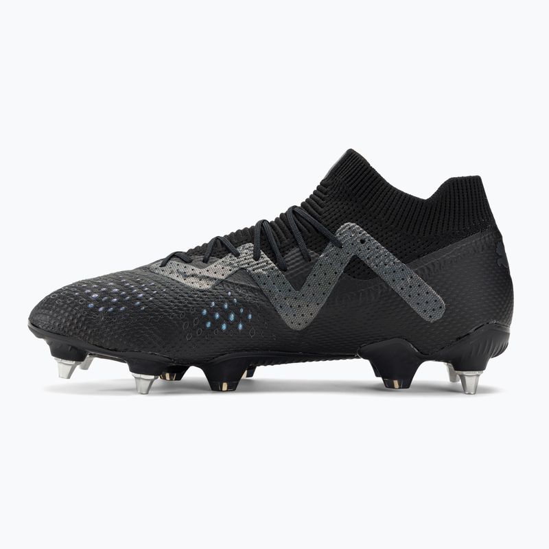 Vyriški futbolo bateliai PUMA Ultimate MXSG puma black/asphalt 10