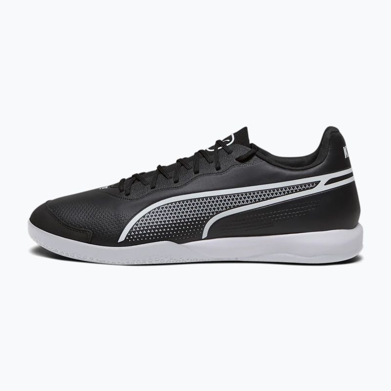 Vyriški futbolo bateliai PUMA King Pro IT puma black/puma white 11