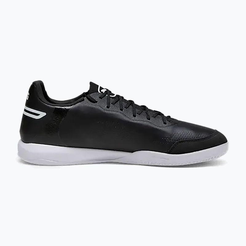 Vyriški futbolo bateliai PUMA King Pro IT puma black/puma white 12