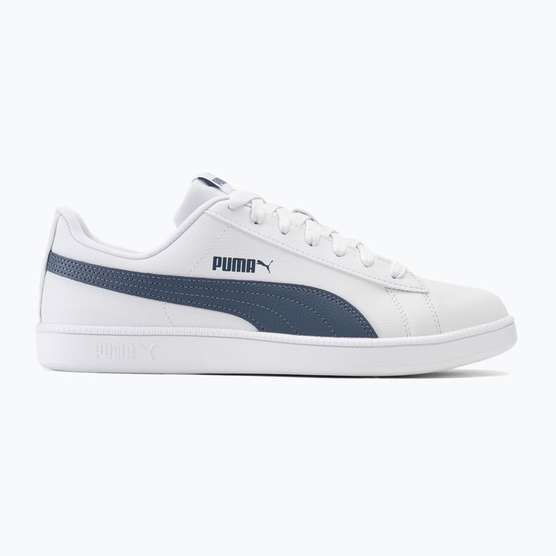 Batai PUMA Up puma white/inky blue 2