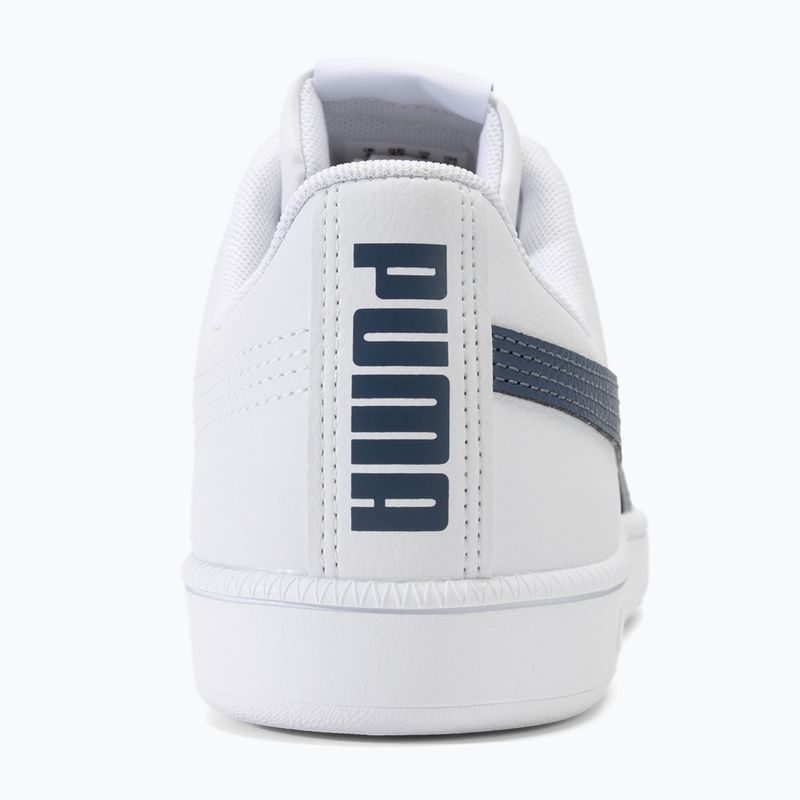 Batai PUMA Up puma white/inky blue 6