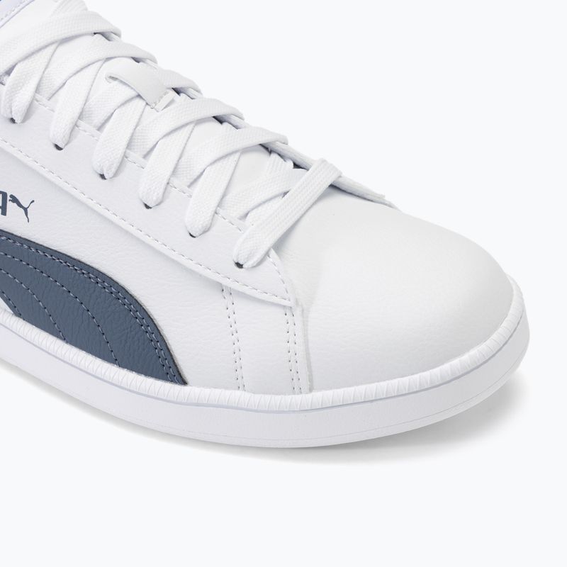 Batai PUMA Up puma white/inky blue 7