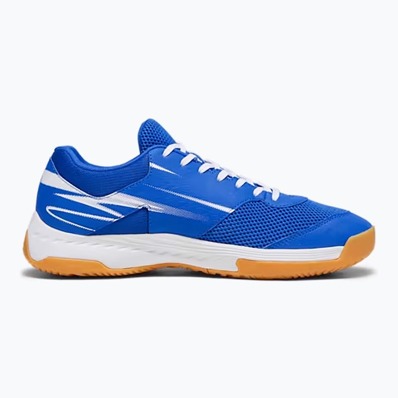 Vyriški kambariniai sportiniai bateliai PUMA Varion II puma team royal/puma white/gum 10