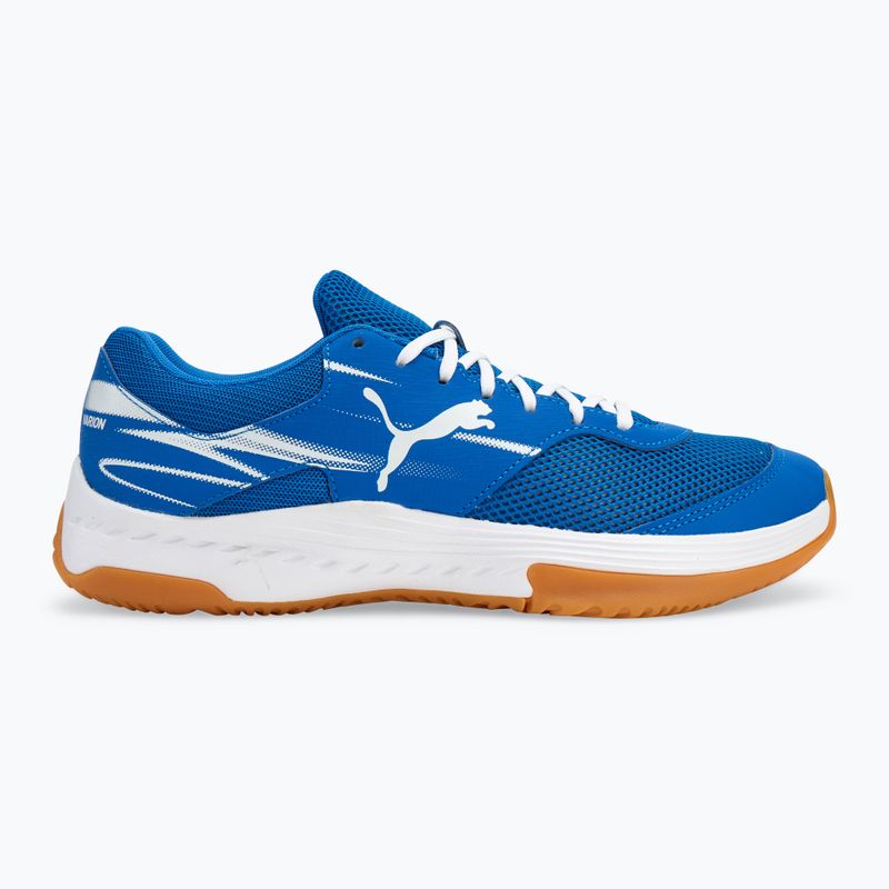 Vyriški kambariniai sportiniai bateliai PUMA Varion II puma team royal/puma white/gum 2