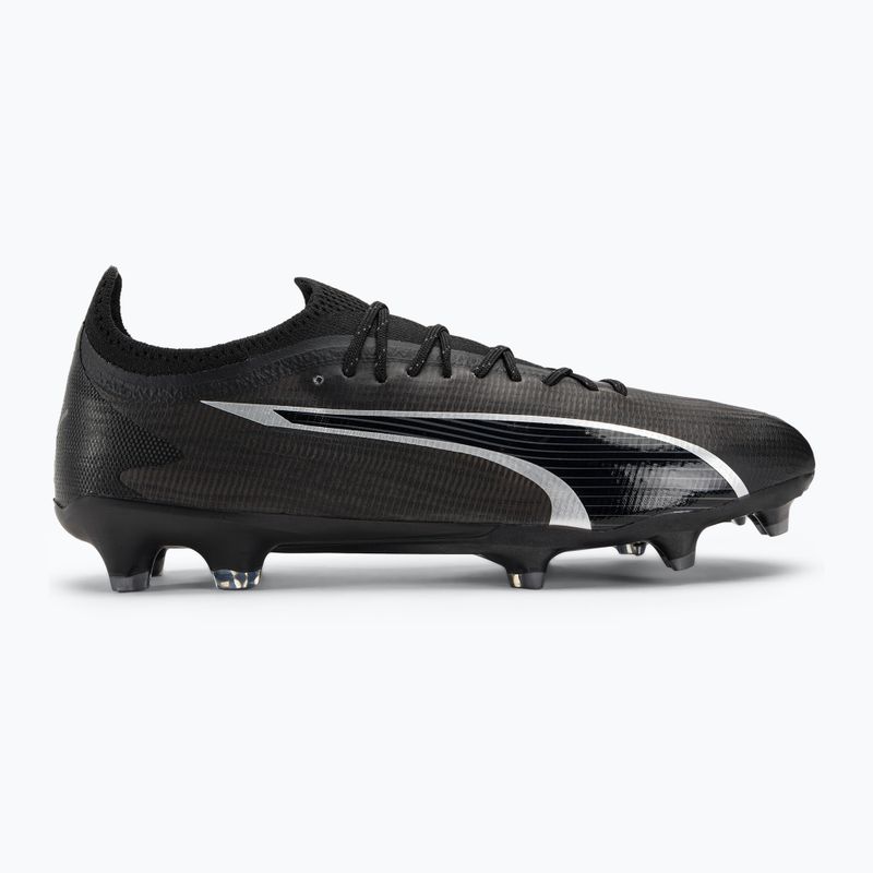 Vyriški futbolo bateliai PUMA Ultra Ultimate FG/AG puma black/asphalt 2