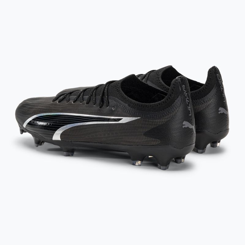 Vyriški futbolo bateliai PUMA Ultra Ultimate FG/AG puma black/asphalt 3
