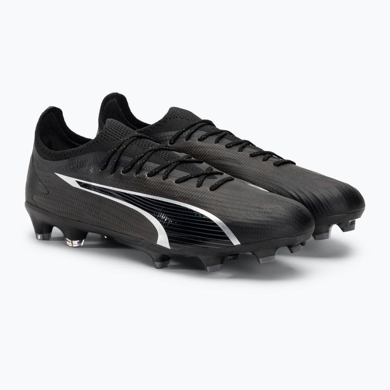 Vyriški futbolo bateliai PUMA Ultra Ultimate FG/AG puma black/asphalt 4