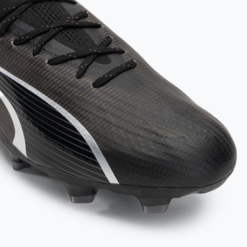 Vyriški futbolo bateliai PUMA Ultra Ultimate FG/AG puma black/asphalt 7