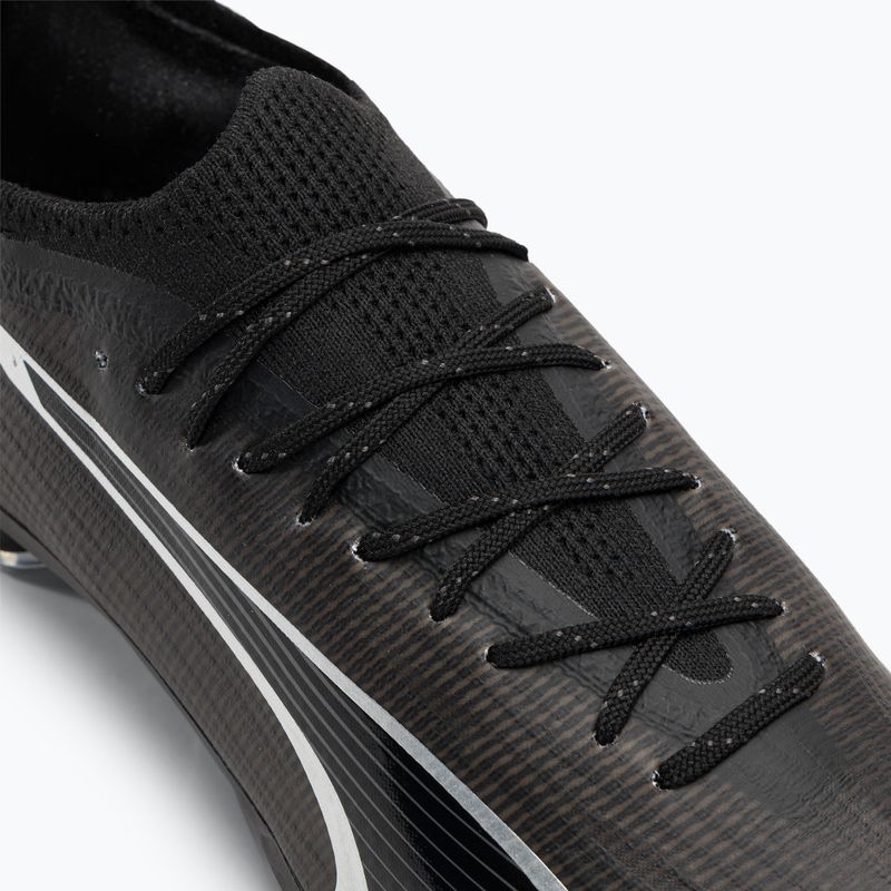 Vyriški futbolo bateliai PUMA Ultra Ultimate FG/AG puma black/asphalt 8