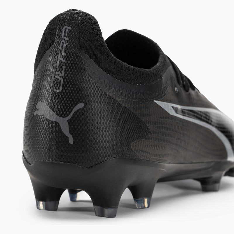 Vyriški futbolo bateliai PUMA Ultra Ultimate FG/AG puma black/asphalt 9