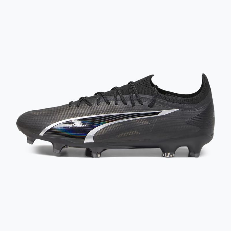 Vyriški futbolo bateliai PUMA Ultra Ultimate FG/AG puma black/asphalt 11