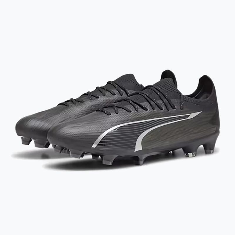 Vyriški futbolo bateliai PUMA Ultra Ultimate FG/AG puma black/asphalt 13