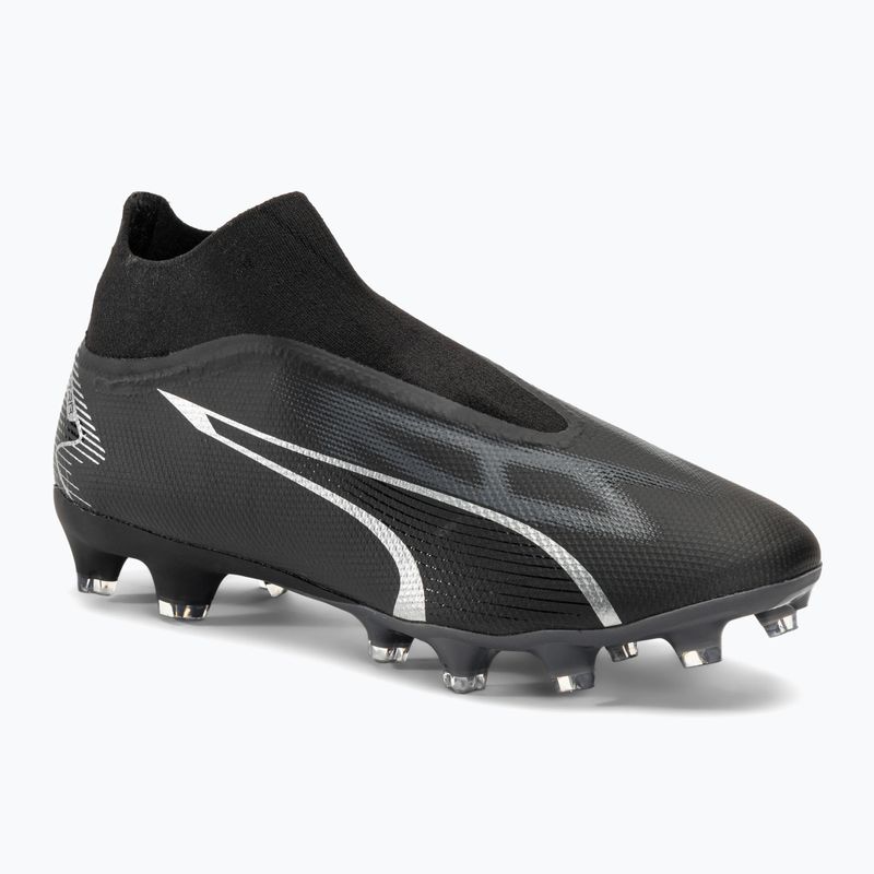 Vyriški futbolo bateliai PUMA Ultra Match+ Ll FG/AG puma black/asphalt