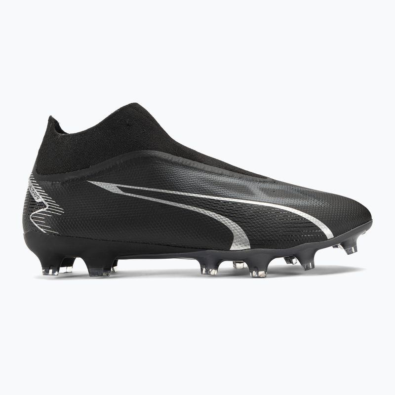 Vyriški futbolo bateliai PUMA Ultra Match+ Ll FG/AG puma black/asphalt 3