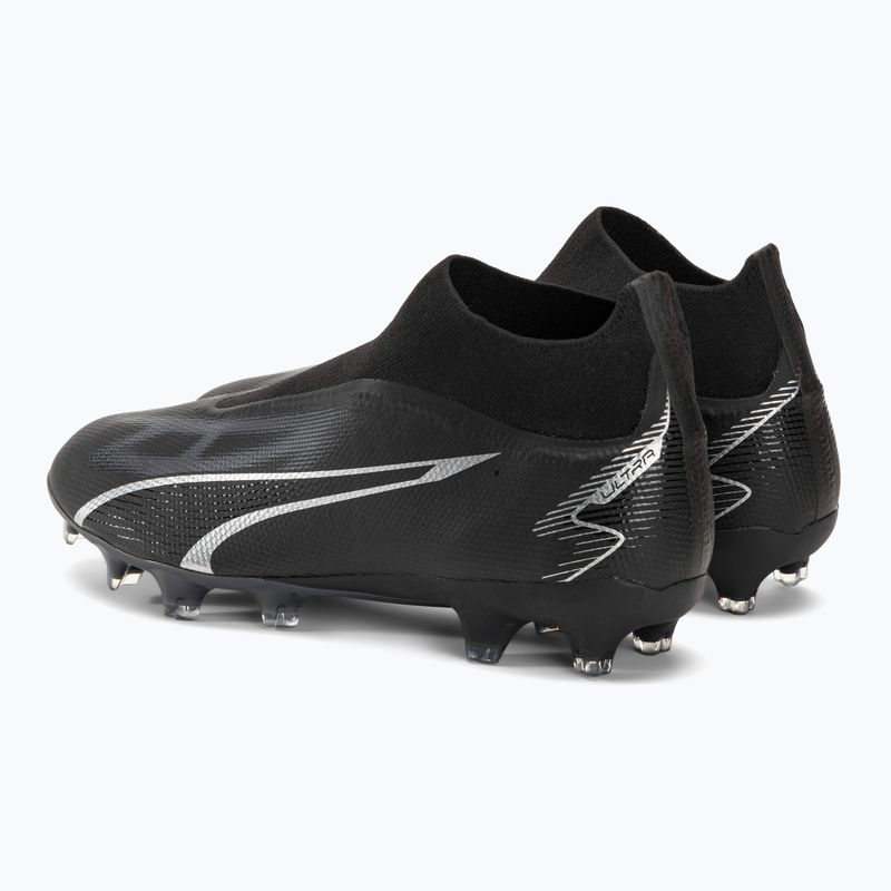 Vyriški futbolo bateliai PUMA Ultra Match+ Ll FG/AG puma black/asphalt 4