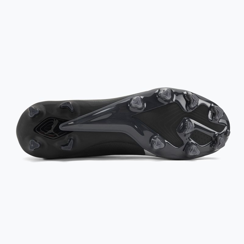 Vyriški futbolo bateliai PUMA Ultra Match+ Ll FG/AG puma black/asphalt 6