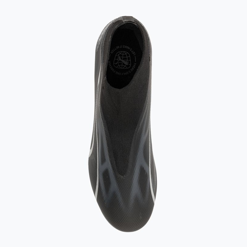Vyriški futbolo bateliai PUMA Ultra Match+ Ll FG/AG puma black/asphalt 7